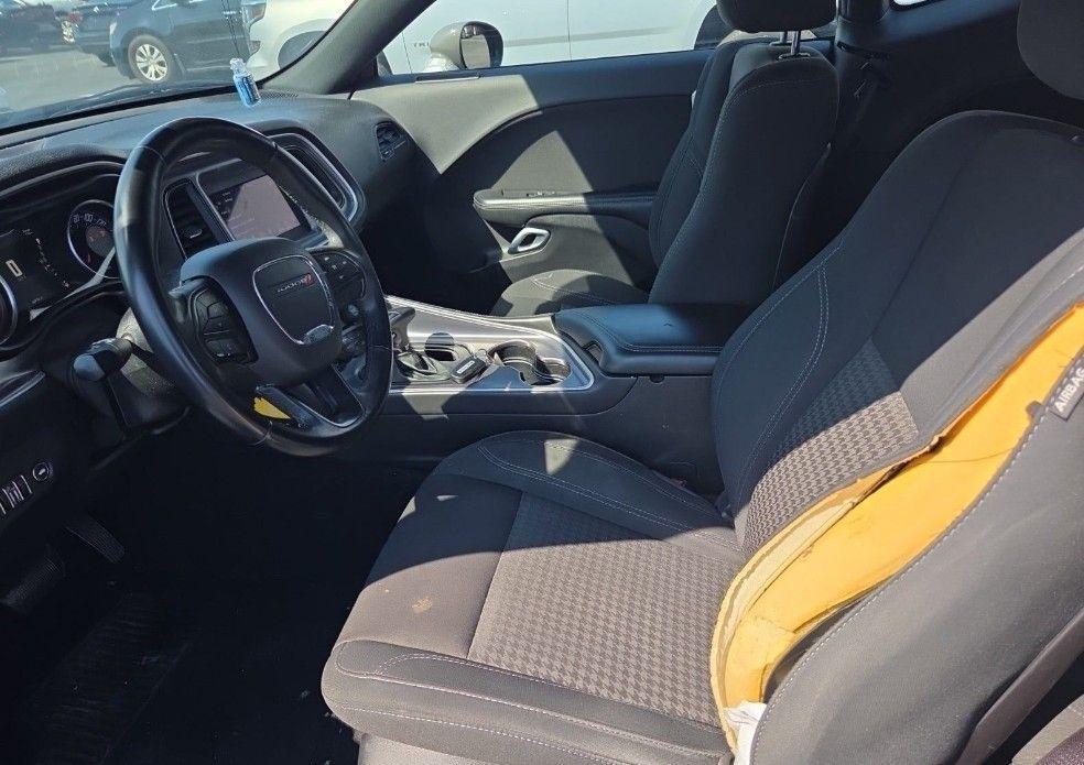 used 2019 Dodge Challenger car, priced at $16,624