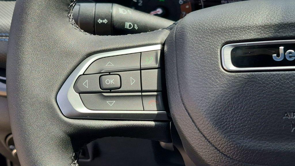 new 2026 Jeep Compass car, priced at $27,992