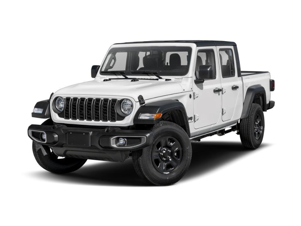 new 2026 Jeep Gladiator car, priced at $57,075