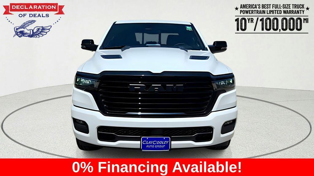 new 2026 Ram 1500 car, priced at $66,142