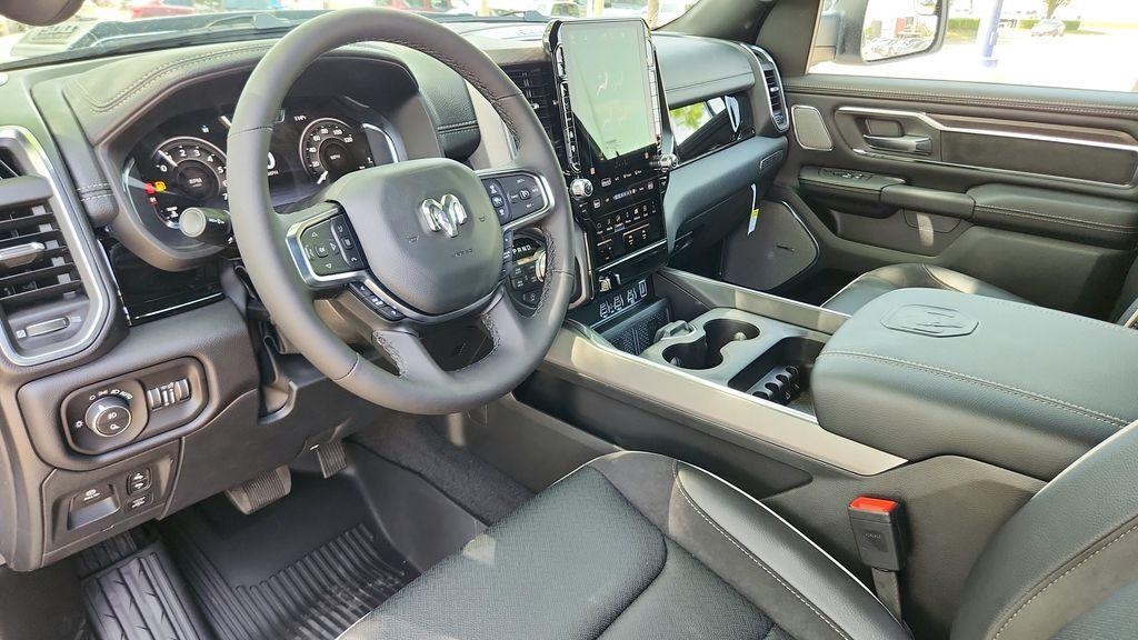 new 2026 Ram 1500 car, priced at $66,142