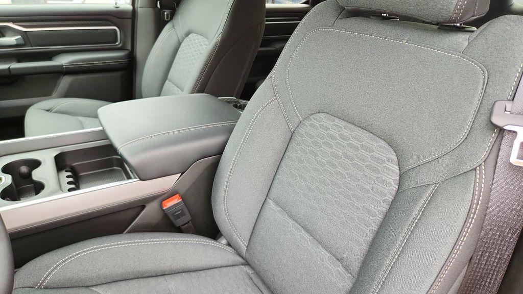 new 2026 Ram 1500 car, priced at $47,060