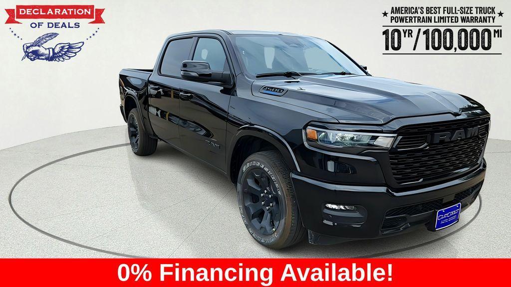 new 2026 Ram 1500 car, priced at $47,060