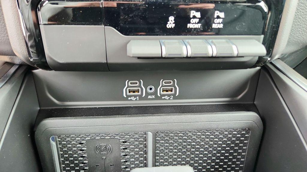 new 2026 Ram 1500 car, priced at $47,060