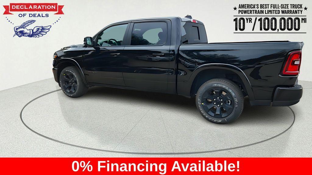 new 2026 Ram 1500 car, priced at $47,060