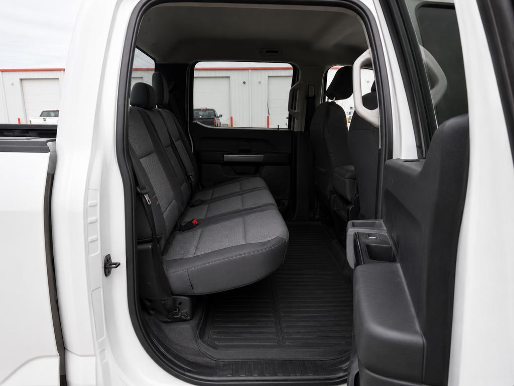 used 2021 Ford F-150 car, priced at $32,863