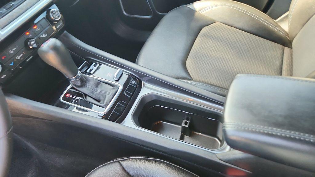 used 2024 Jeep Compass car, priced at $18,224