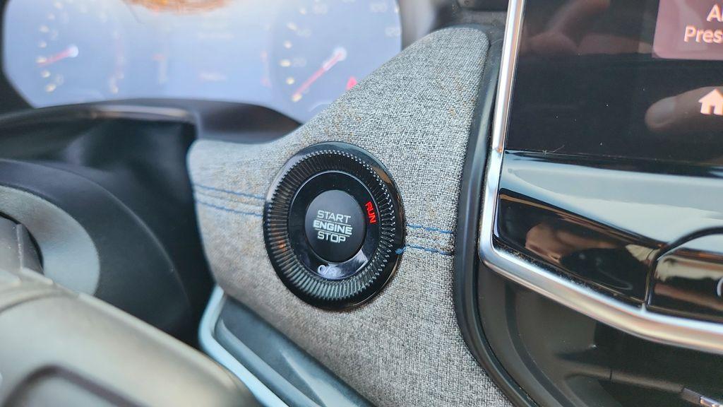 used 2024 Jeep Compass car, priced at $18,224