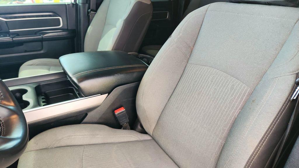 used 2024 Ram 2500 car, priced at $42,777