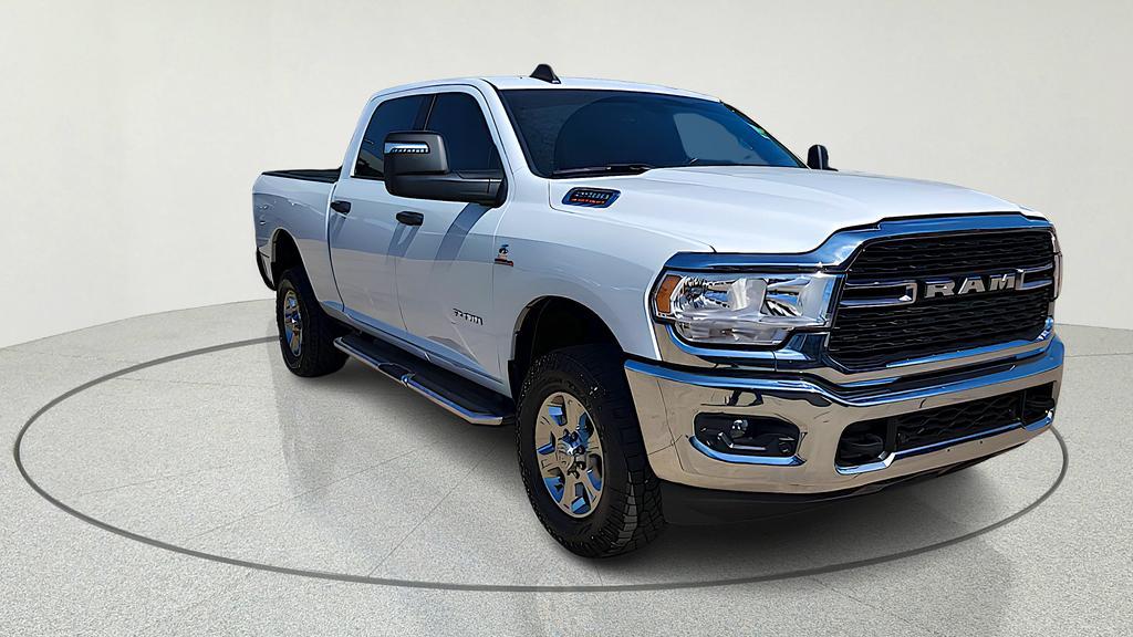 used 2024 Ram 2500 car, priced at $42,777