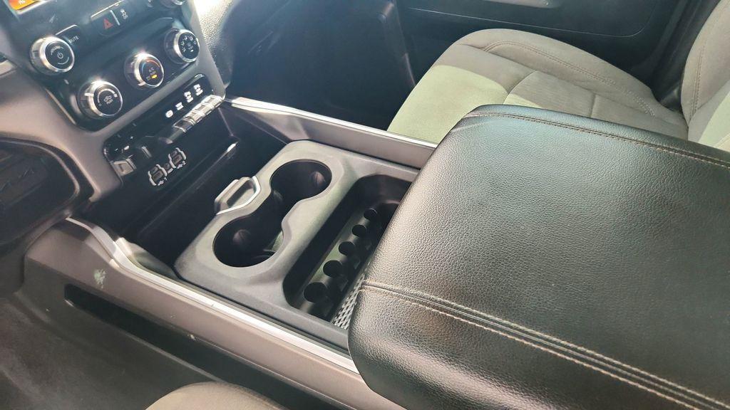 used 2024 Ram 2500 car, priced at $42,777