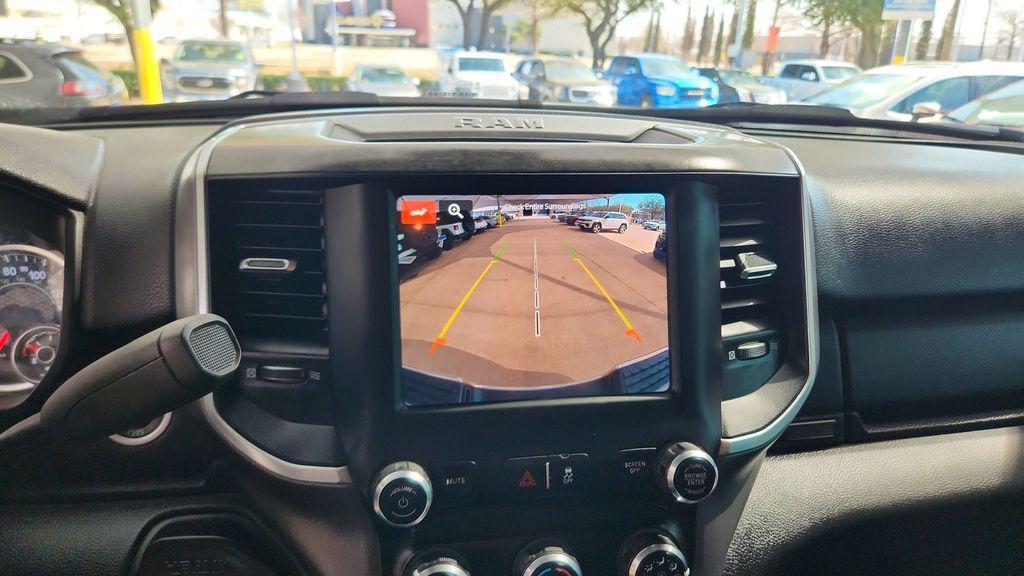 used 2024 Ram 2500 car, priced at $42,777