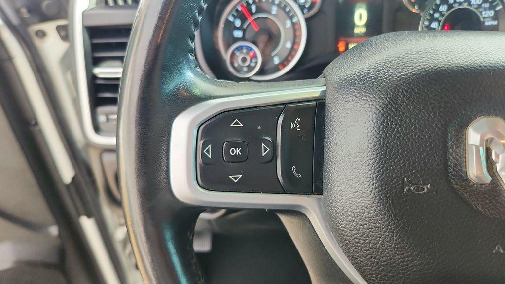 used 2024 Ram 2500 car, priced at $42,777