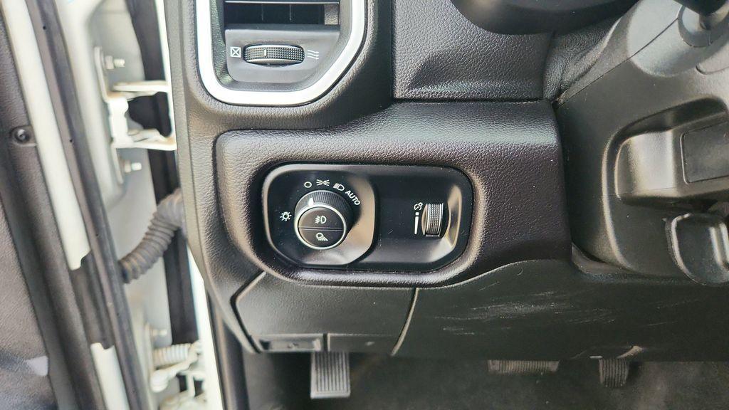 used 2024 Ram 2500 car, priced at $42,777