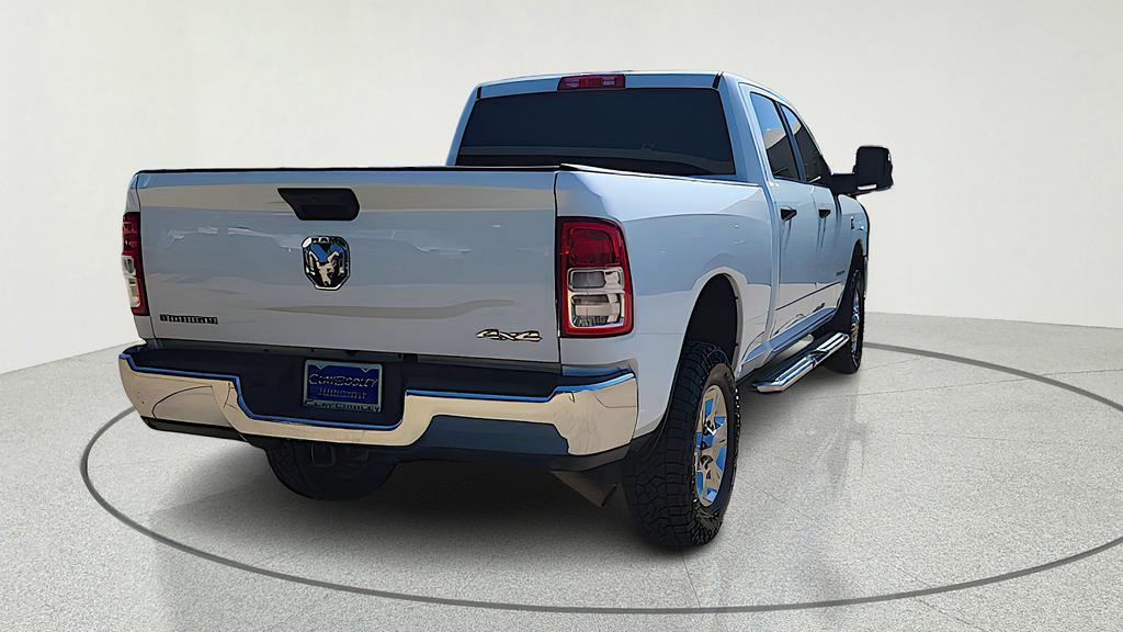 used 2024 Ram 2500 car, priced at $42,777
