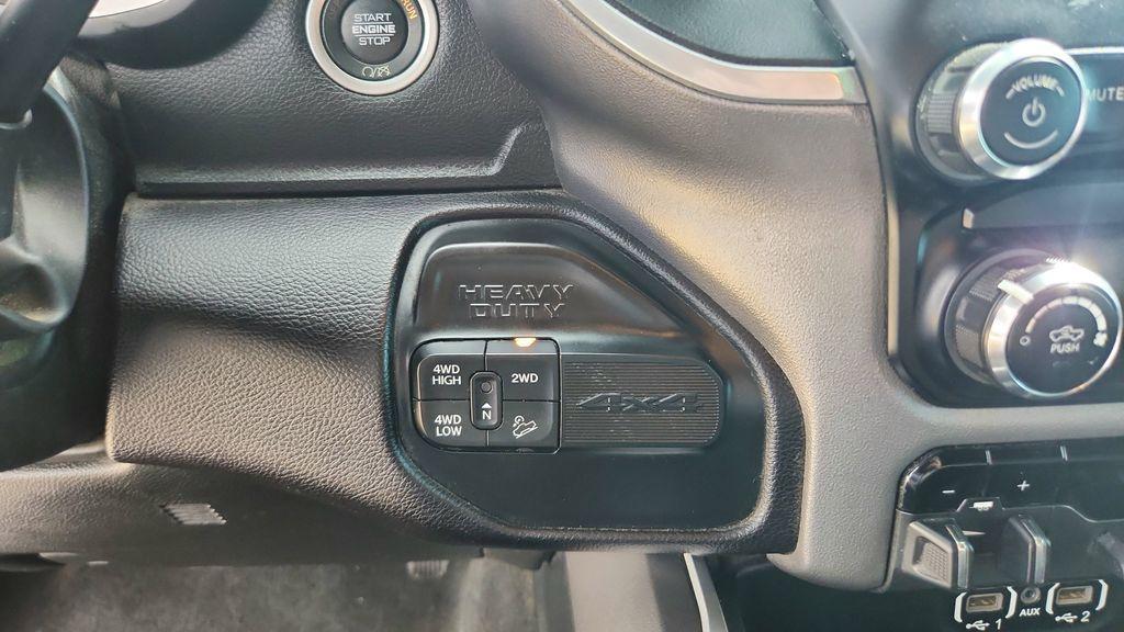 used 2024 Ram 2500 car, priced at $42,777