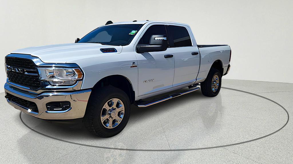 used 2024 Ram 2500 car, priced at $42,777
