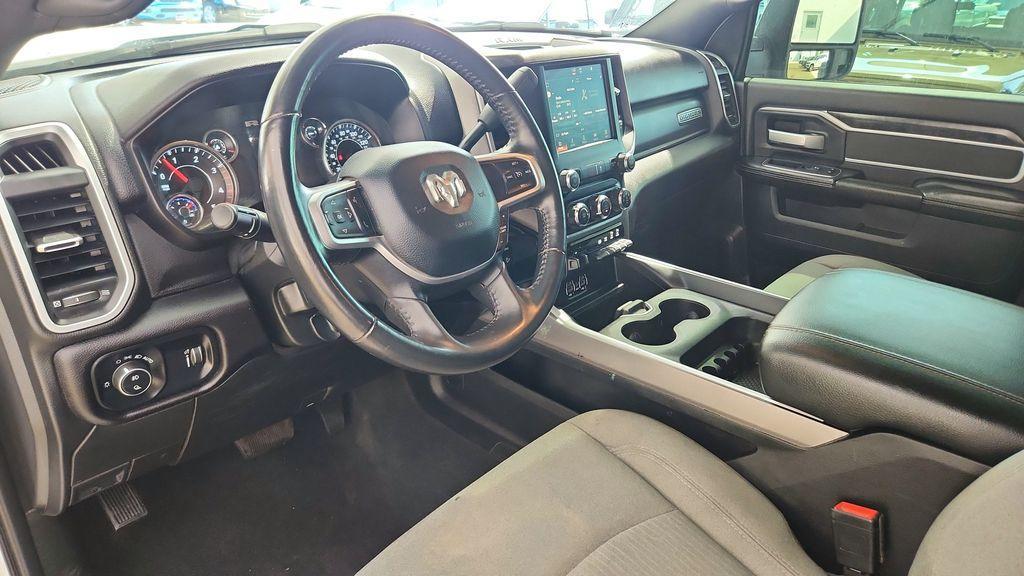 used 2024 Ram 2500 car, priced at $42,777