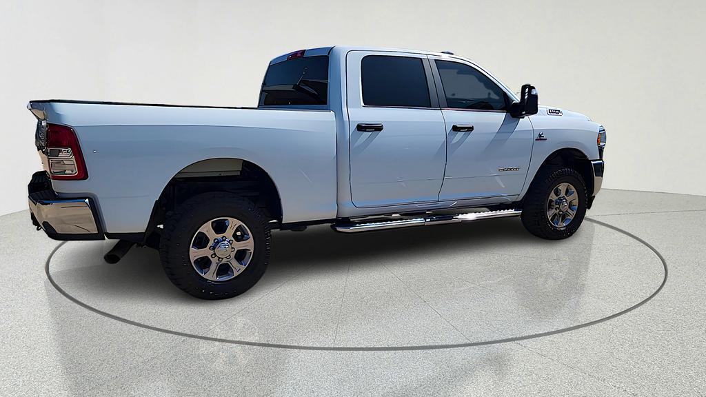 used 2024 Ram 2500 car, priced at $42,777