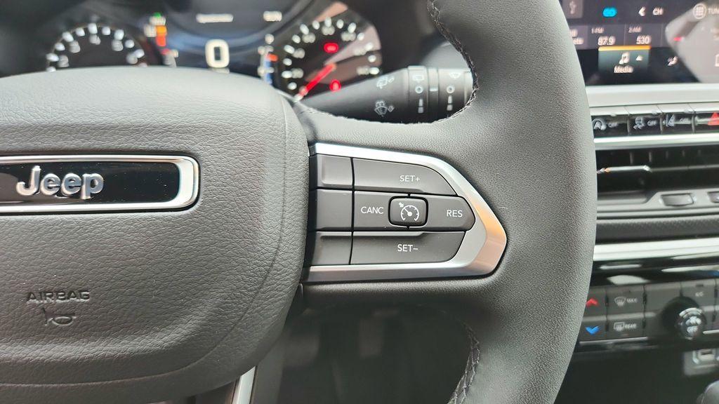 new 2026 Jeep Compass car, priced at $31,651