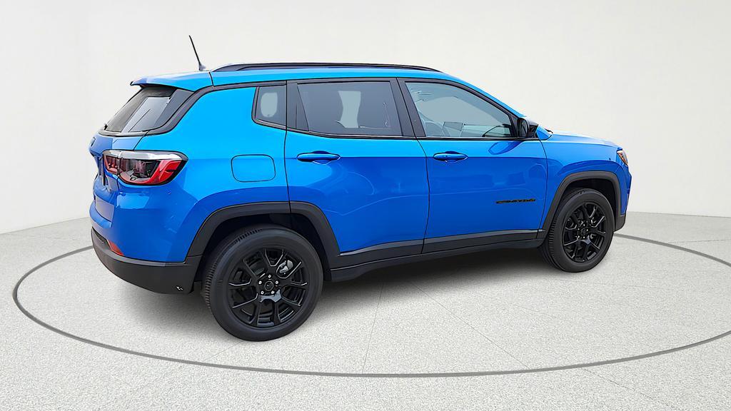 new 2026 Jeep Compass car, priced at $31,651
