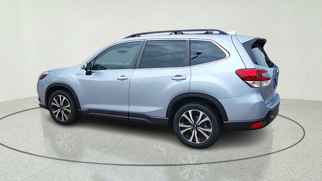 used 2022 Subaru Forester car, priced at $25,394