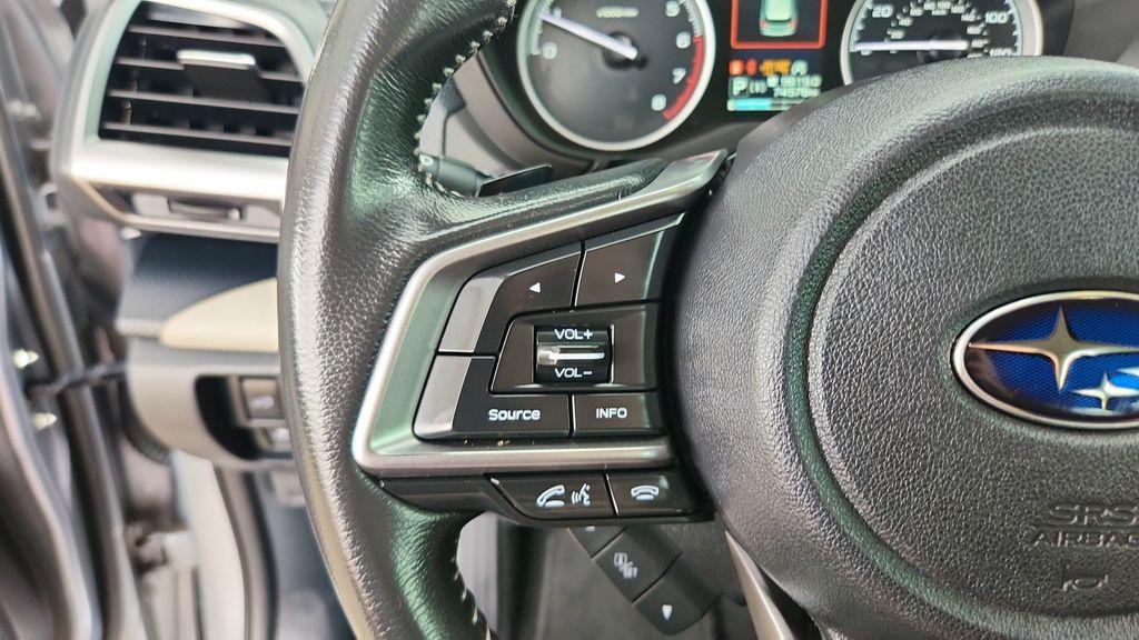 used 2022 Subaru Forester car, priced at $25,394
