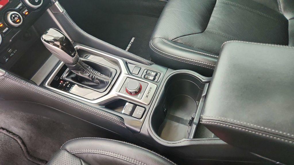 used 2022 Subaru Forester car, priced at $25,394