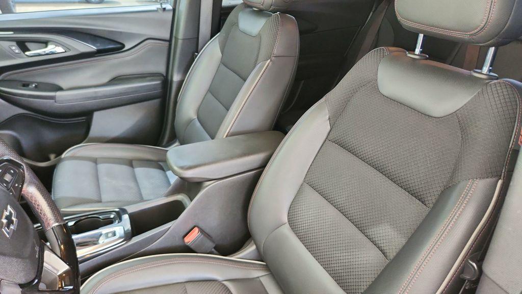 used 2021 Chevrolet TrailBlazer car, priced at $19,224