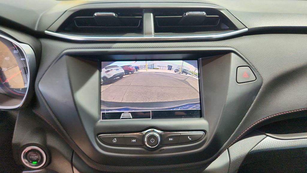 used 2021 Chevrolet TrailBlazer car, priced at $19,224