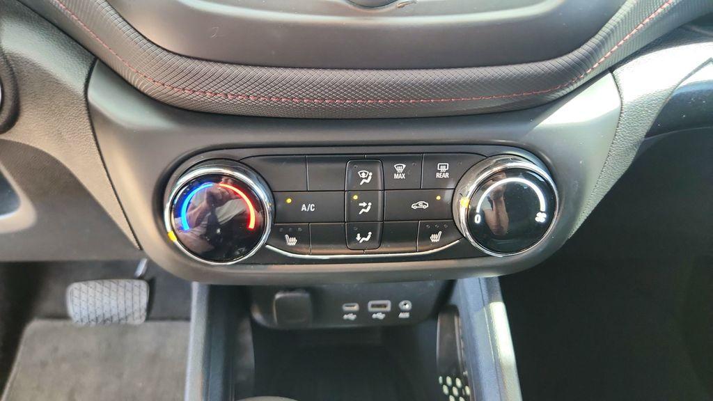 used 2021 Chevrolet TrailBlazer car, priced at $19,224