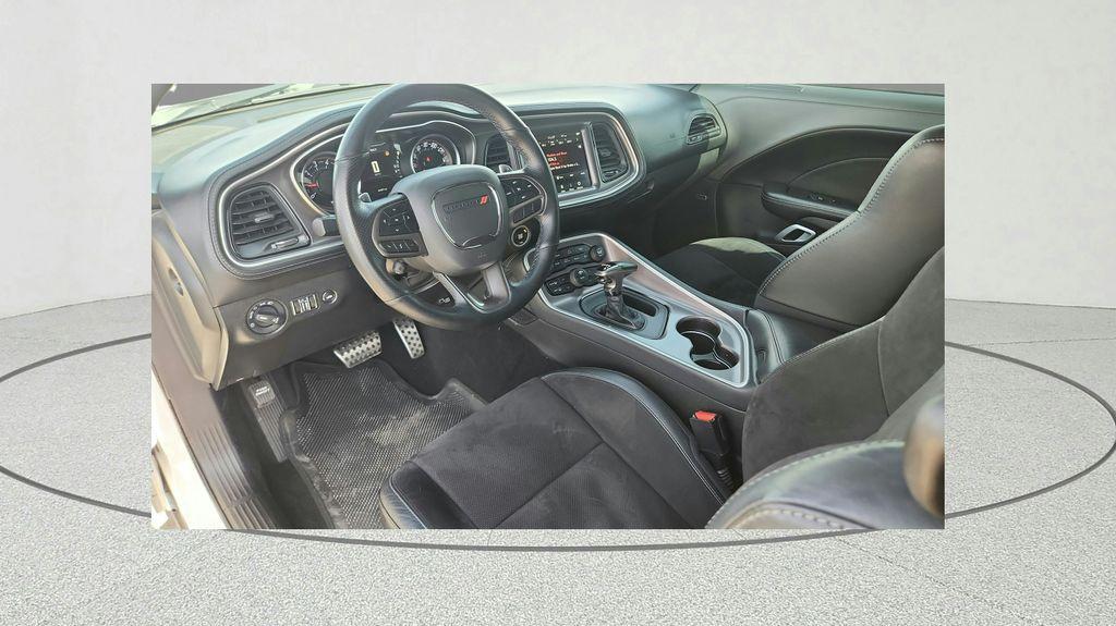 used 2021 Dodge Challenger car, priced at $23,597