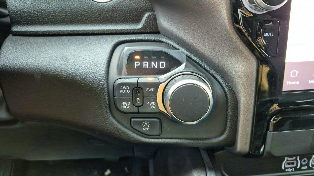 new 2026 Ram 1500 car, priced at $49,965