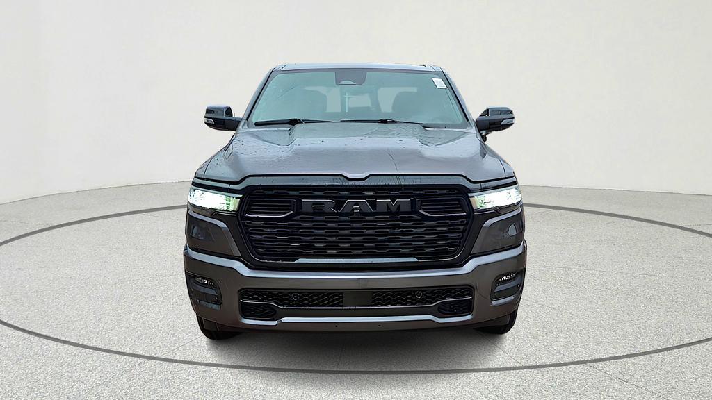 new 2026 Ram 1500 car, priced at $49,965