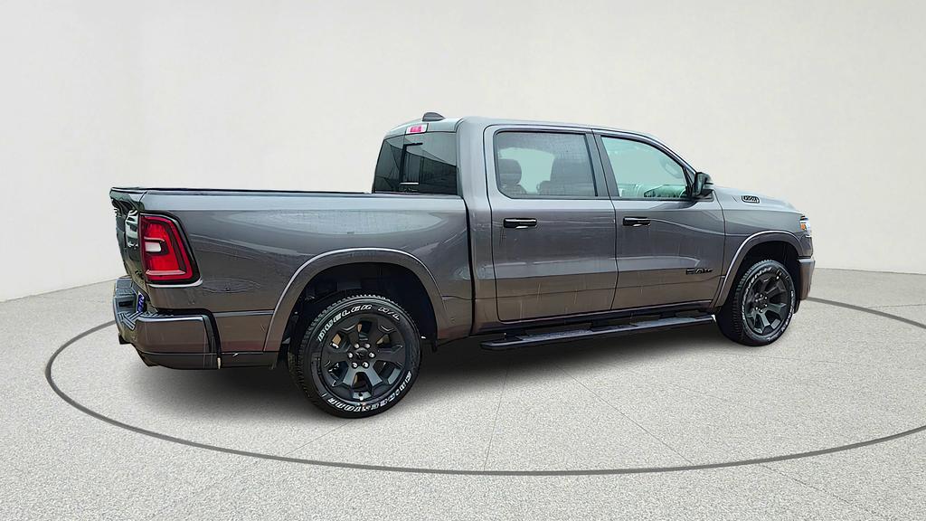 new 2026 Ram 1500 car, priced at $49,965
