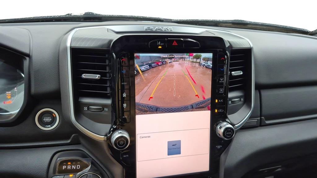 new 2026 Ram 1500 car, priced at $49,965