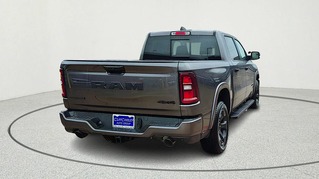 new 2026 Ram 1500 car, priced at $49,965