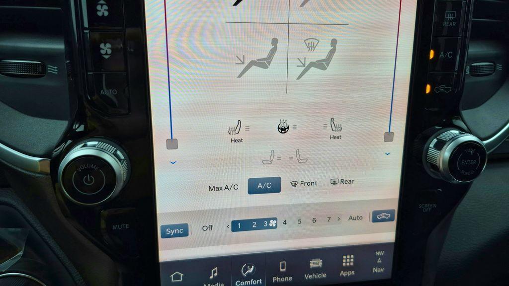 new 2026 Ram 1500 car, priced at $49,965