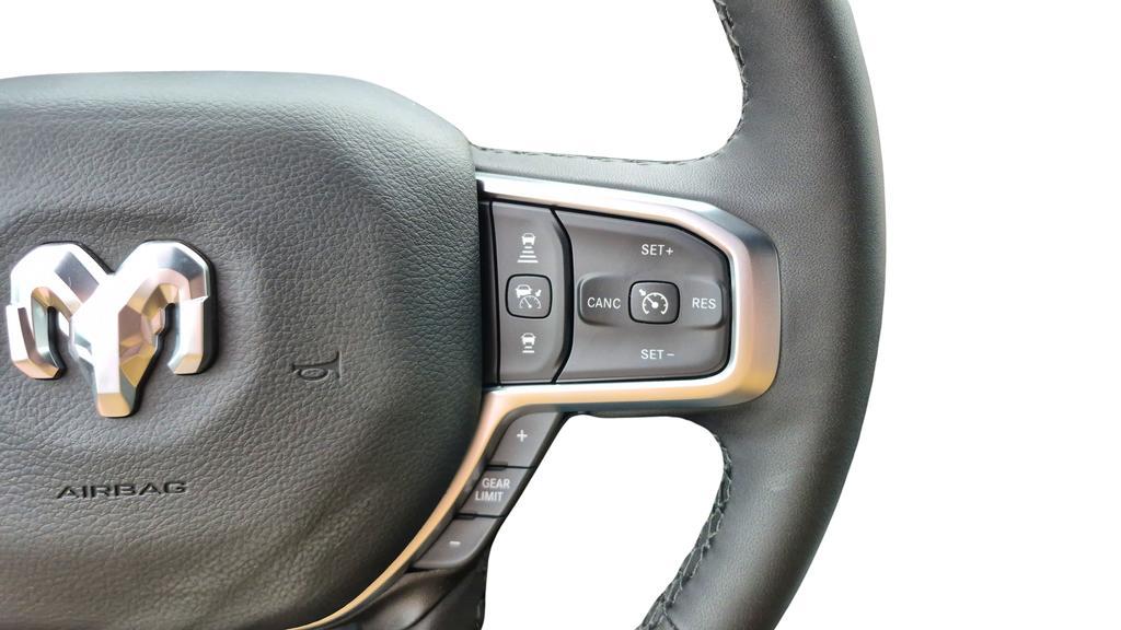 new 2026 Ram 1500 car, priced at $49,965