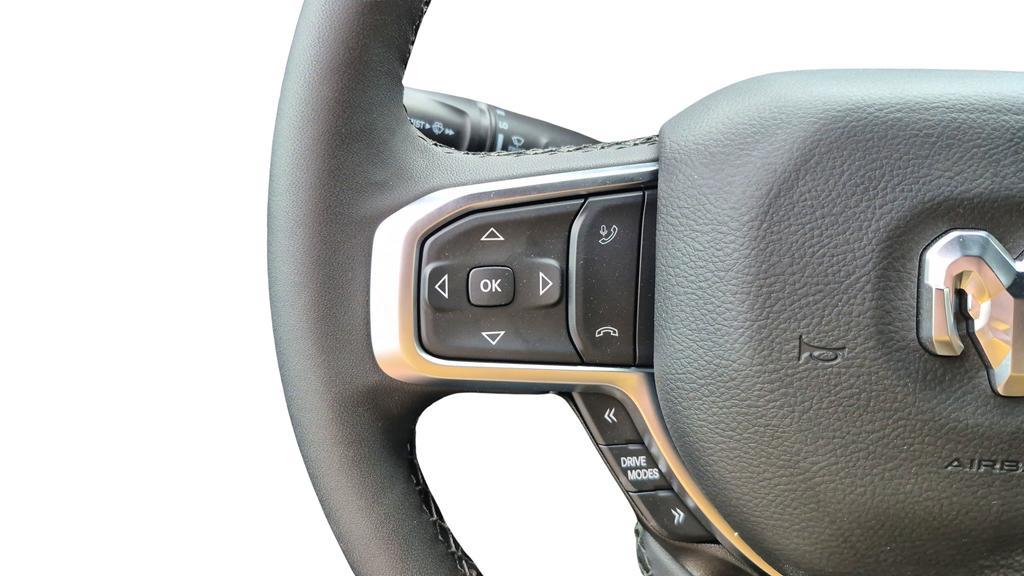 new 2026 Ram 1500 car, priced at $49,965