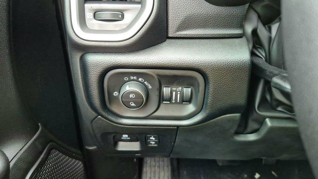 new 2026 Ram 1500 car, priced at $49,965