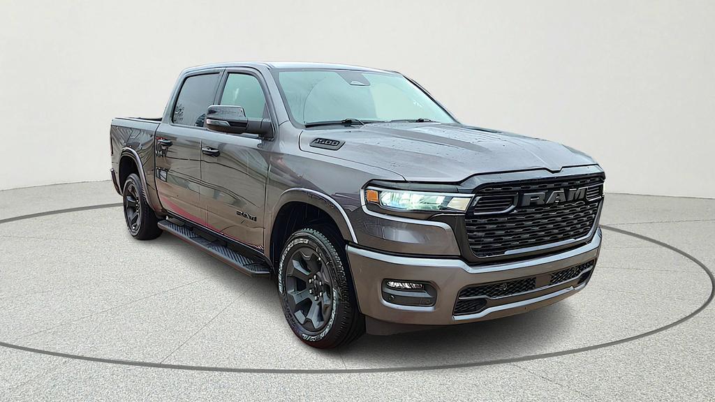 new 2026 Ram 1500 car, priced at $49,965