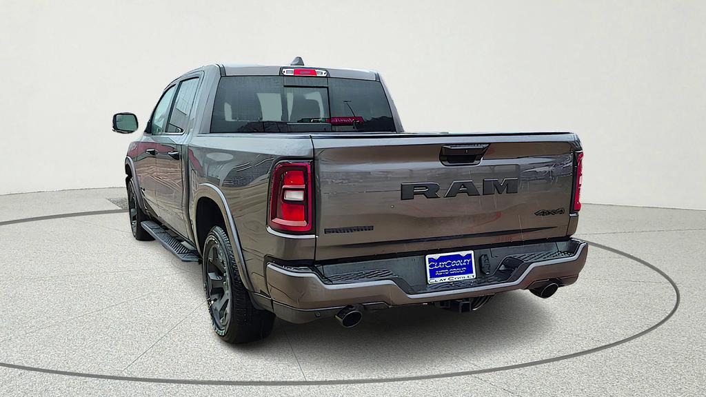 new 2026 Ram 1500 car, priced at $49,965