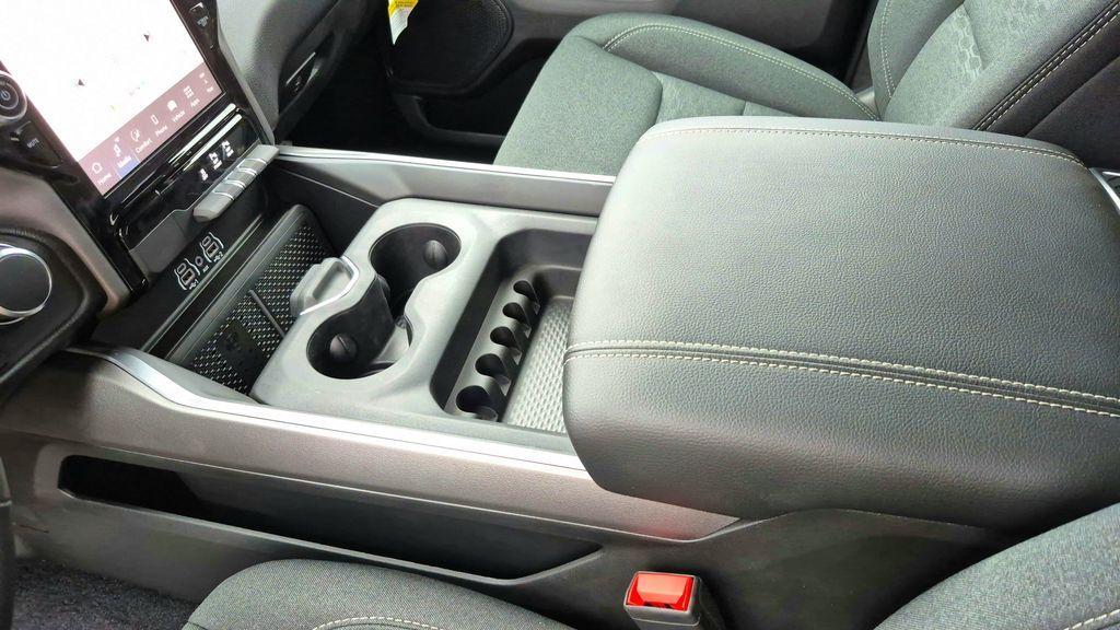new 2026 Ram 1500 car, priced at $49,965