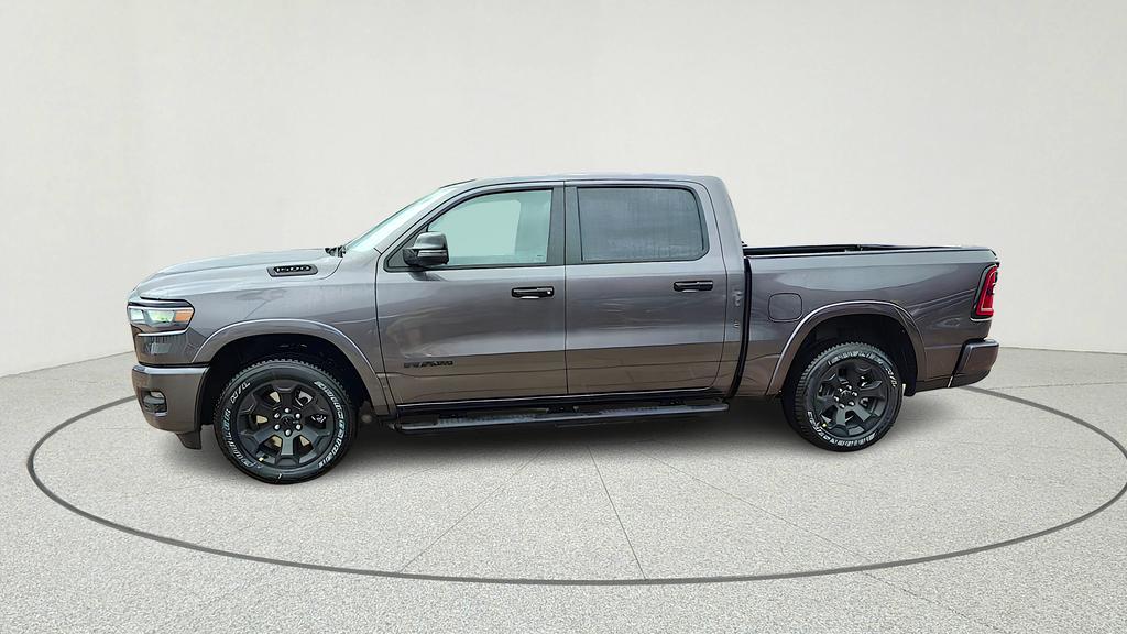 new 2026 Ram 1500 car, priced at $49,965