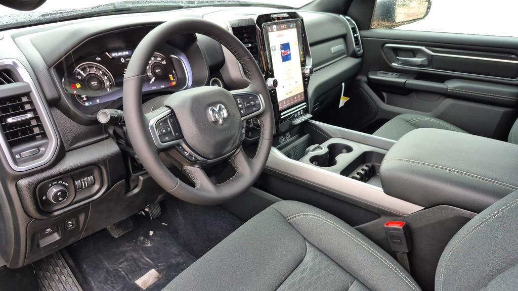 new 2026 Ram 1500 car, priced at $49,965
