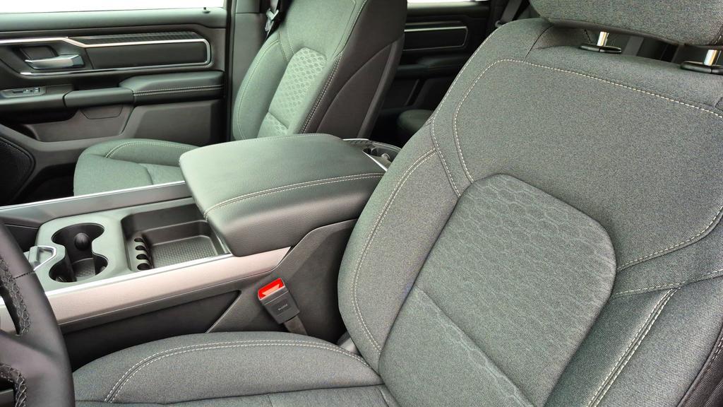 new 2026 Ram 1500 car, priced at $49,965