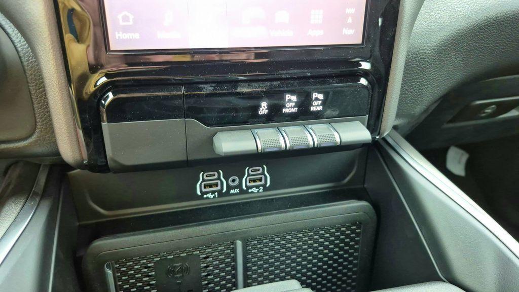 new 2026 Ram 1500 car, priced at $49,965