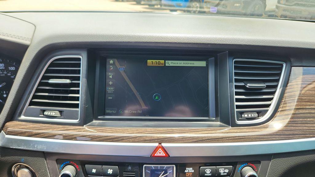 used 2018 Genesis G80 car, priced at $19,820