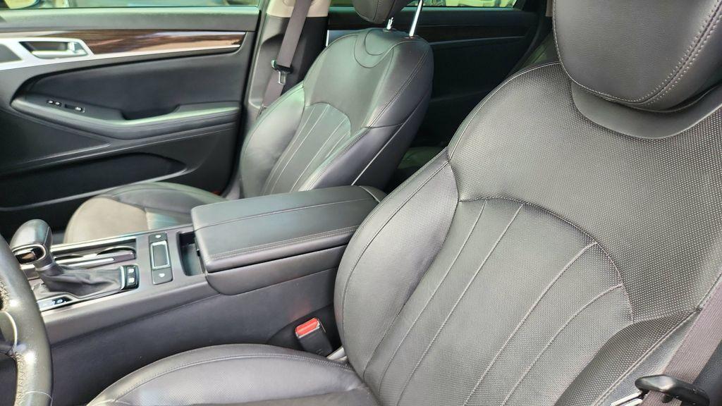 used 2018 Genesis G80 car, priced at $19,820